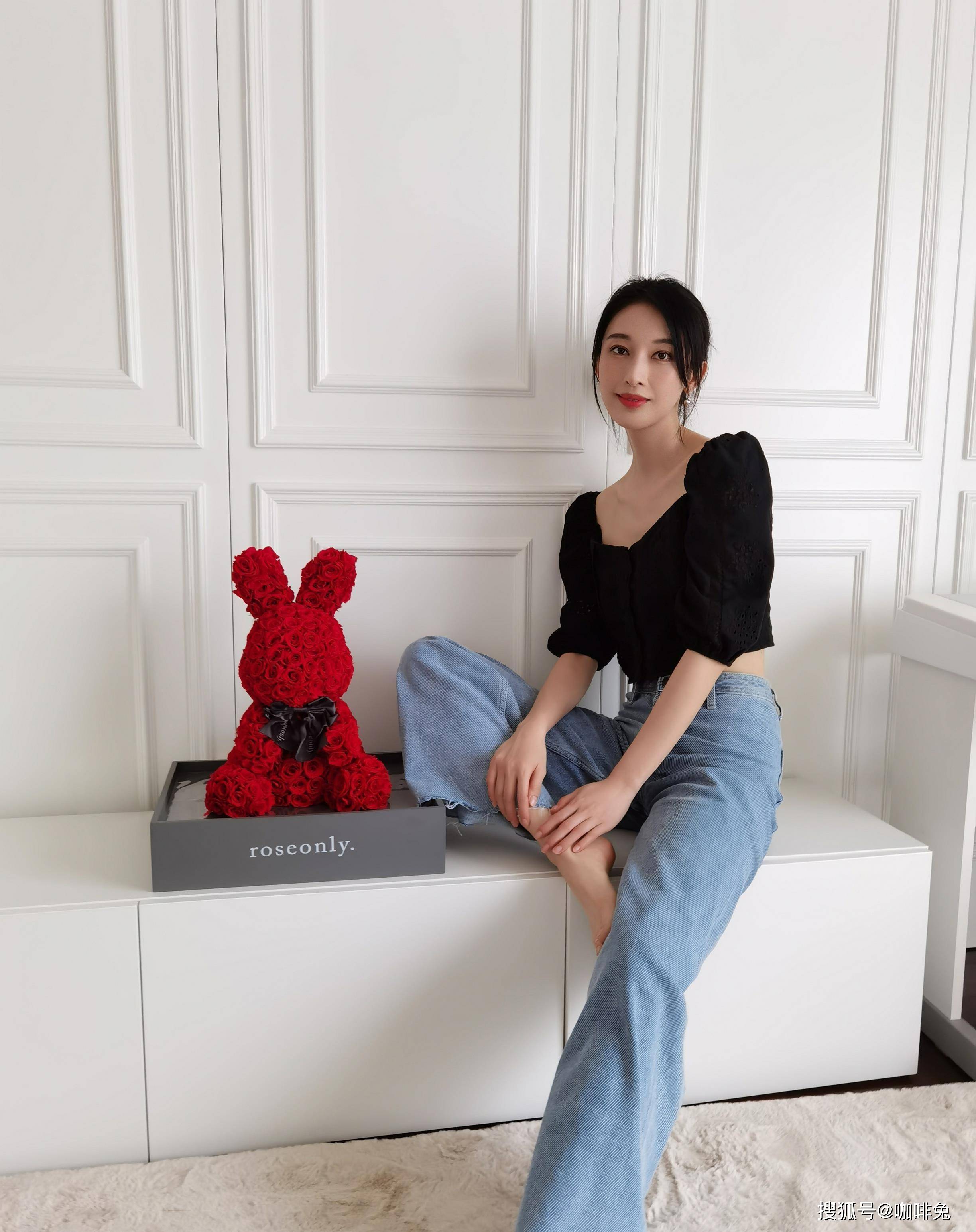 原创美艳脱俗的张俪真时尚魔鬼 没有驾驭不了的衣服,每件都美到了极致
