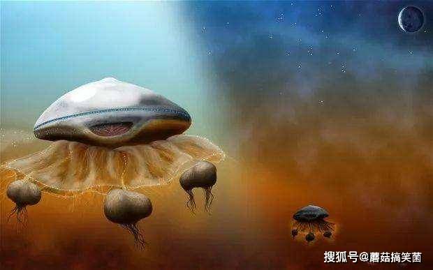 原创地外文明寻找关键性突破它们或是硅基生物构建了庞大的生物圈