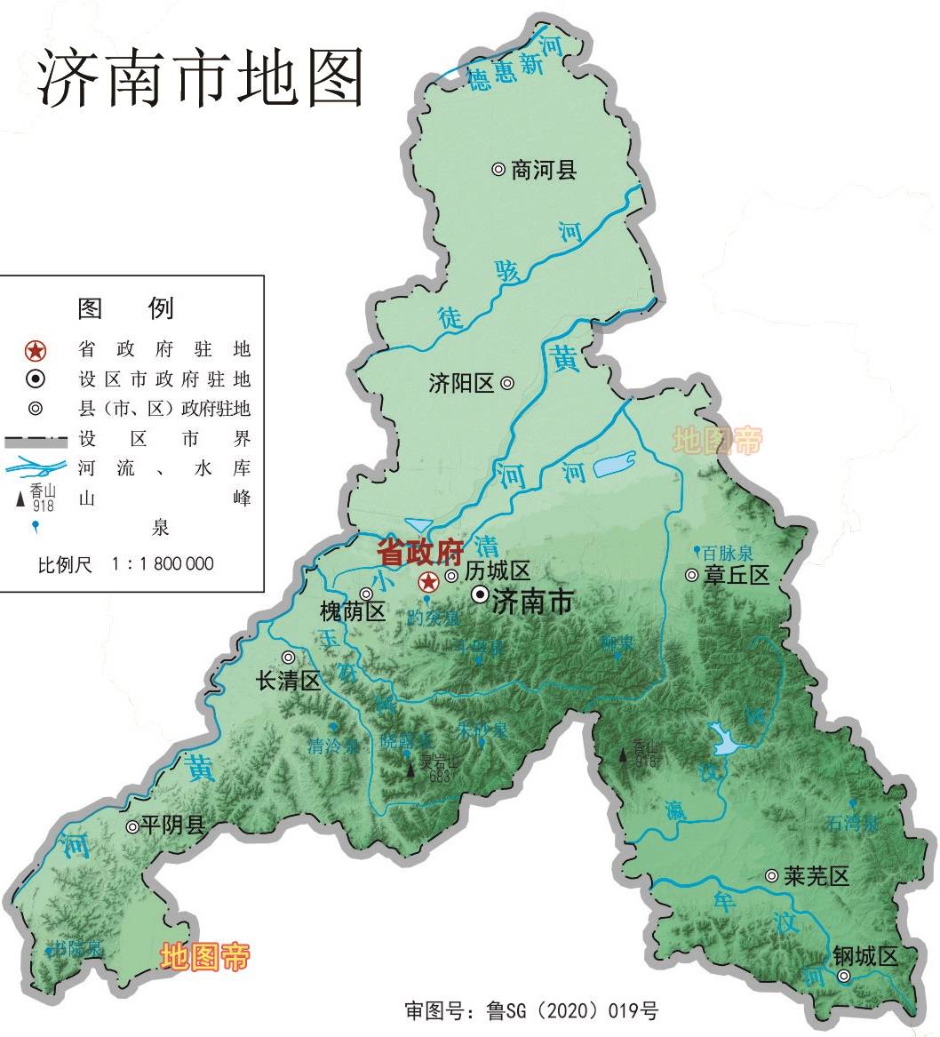 全国15个副省级市济南怎么成为副省级城市的