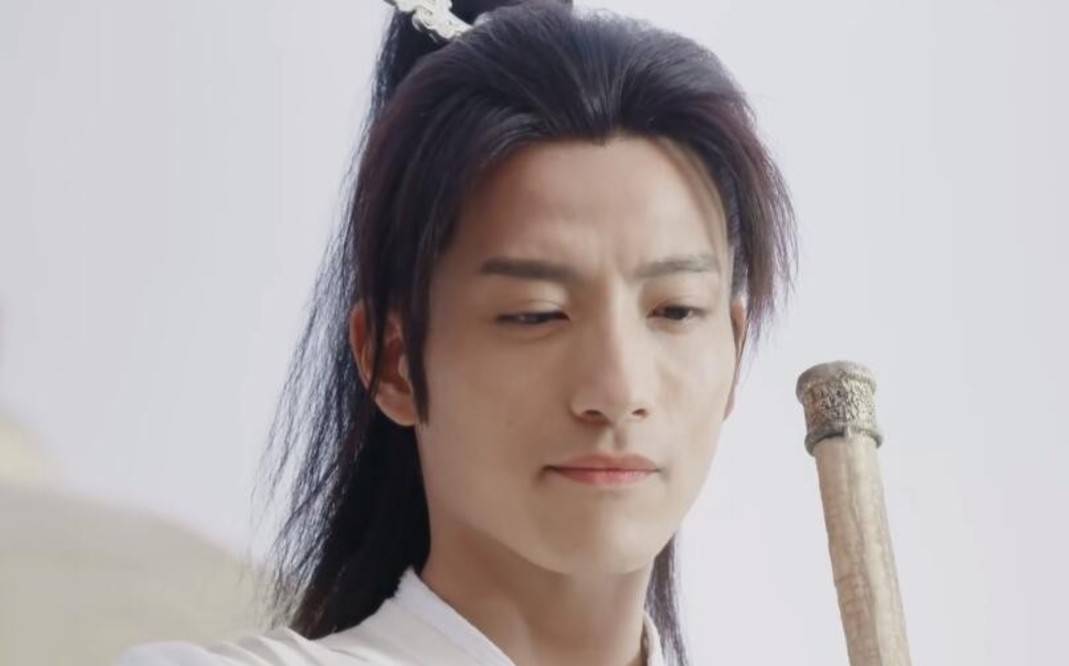原创来!10位冷门男演员,让你见识下什么叫真正的"古装男神"!