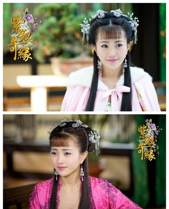 11杜意浓(郑亦桐饰演)杜意浓由郑亦桐饰演,城府极深,是个反派角色.