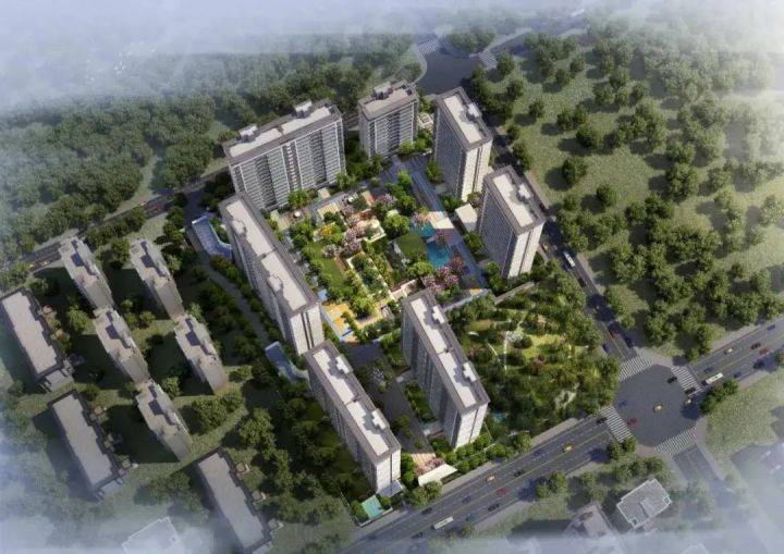 成都五矿·西湖未来城,为了生活得更好