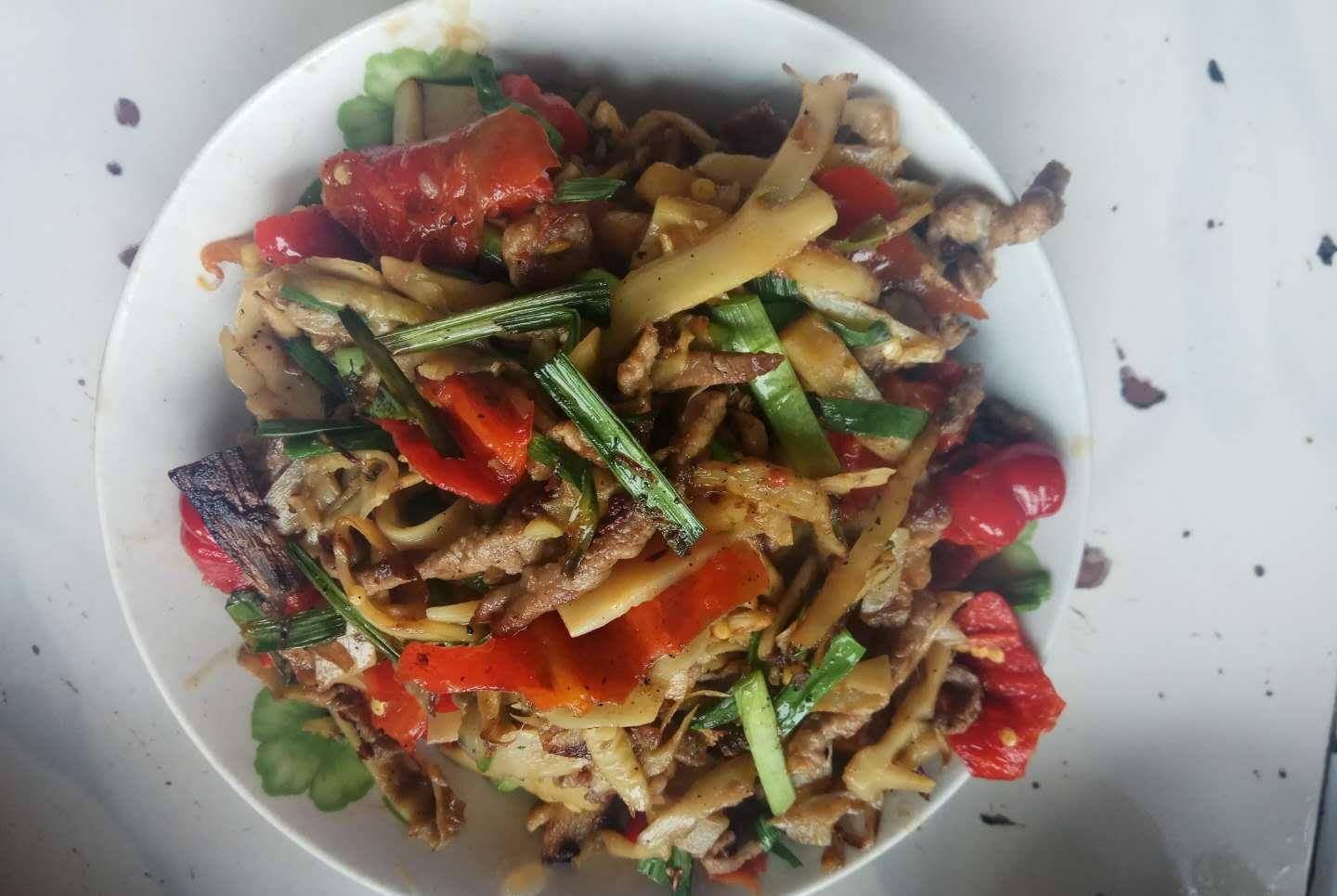 国庆节在家吃什么,一定少不了这道菜.