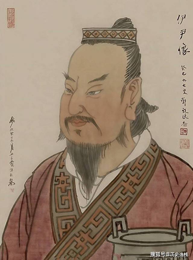 商汤灭夏桀十一征而无敌于天下商汤革命成霸主元圣以臣放君