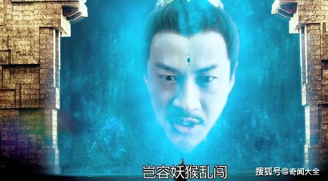 孙悟空单挑十万天兵天将,为何进不去南天门?太白金星说因为玉帝