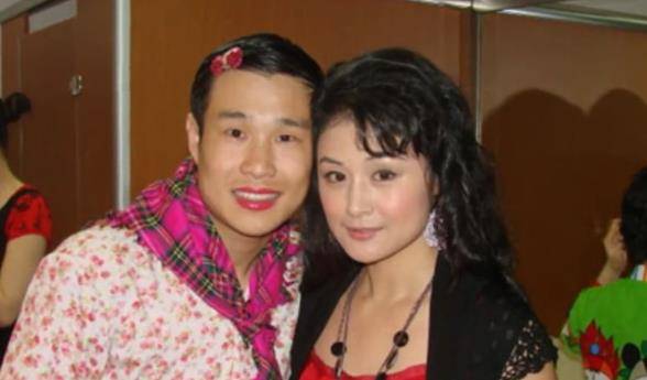 众星悼念谢大脚扮演者于月仙,小沈阳发文悼念,一句话令人泪目