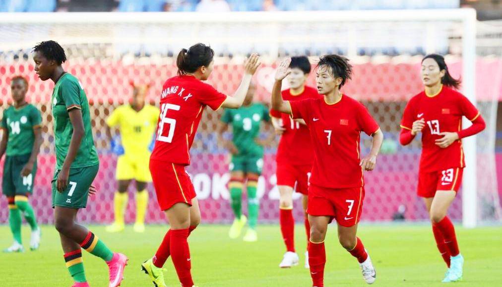 原创全运会女足新看点:奥运失利的中国女足国家队,能否在全运会夺冠