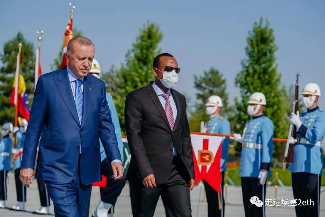 埃塞俄比亚与土耳其牵手成功美国特使又遭冷遇