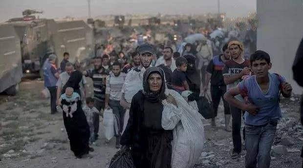 叙利亚女子在黑市上被明码标价出售,悲惨生活令人心酸
