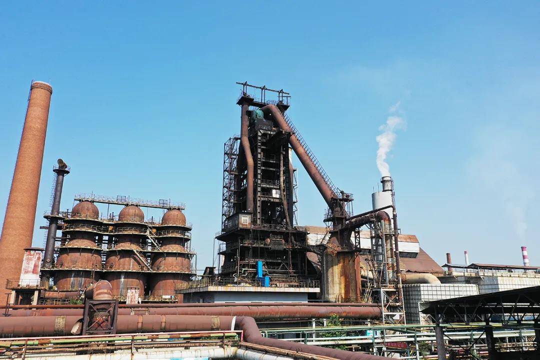 莱钢炼铁厂老区4座1080m高炉正式退出历史舞台!