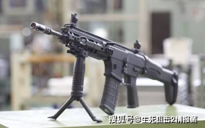 岛国新型制式步枪,专供特种单位使用,自诩亚洲最精准突击步枪