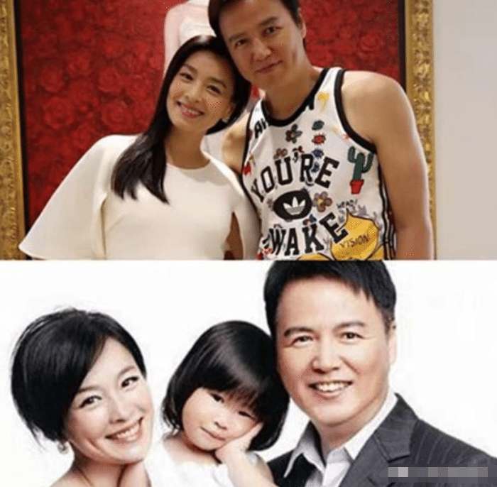 原创小玩子张庭嫁给二婚林瑞阳息影经商今50岁事业爱情双丰收