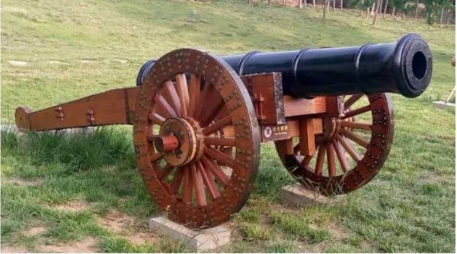 古代的红夷大炮技术特征是是什么