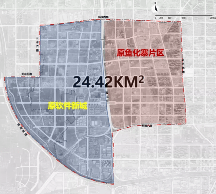 丝路从丝路起点到丝路软件城西安高新区又一大规划重磅出炉