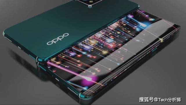 oppo find x4 pro概念机大曝光:160hz屏 6000mah大电池!_支持