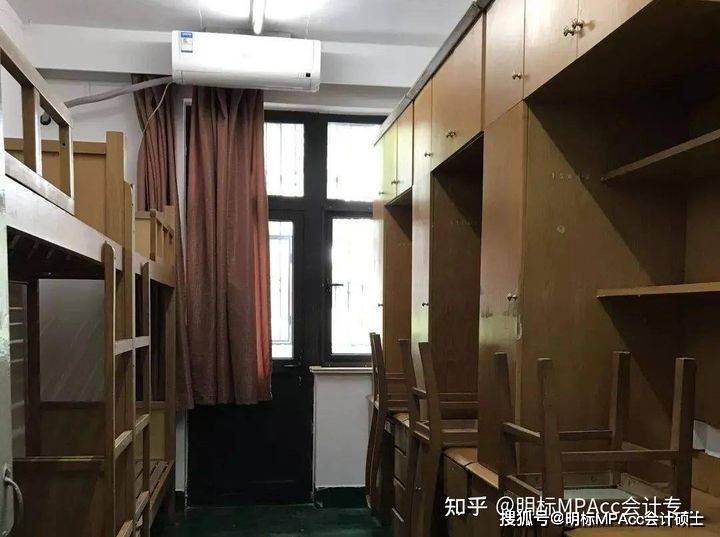 上海财经大学研究生宿舍条件怎么样?