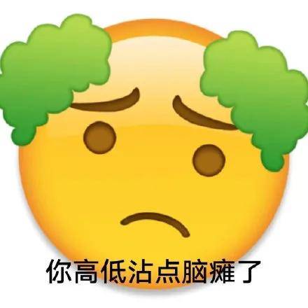 你高低沾点脑瘫了