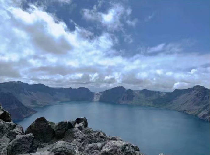 长白山景区