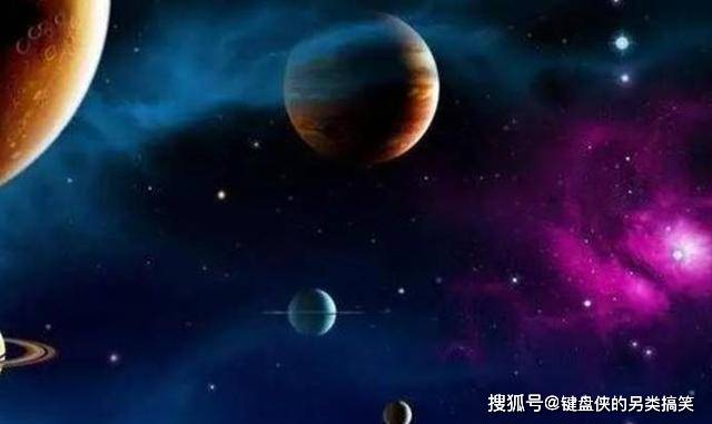 原创第九大行星存在?2022年"星空巨兽"将登场,这次它逃不掉了