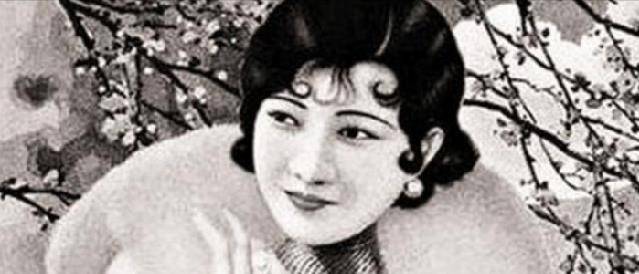 上海滩名媛蒋梅英:62岁时被26岁小伙相中,因此丧命,美