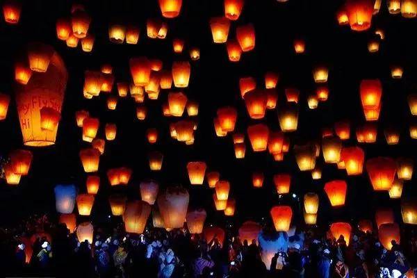 中元节禁忌