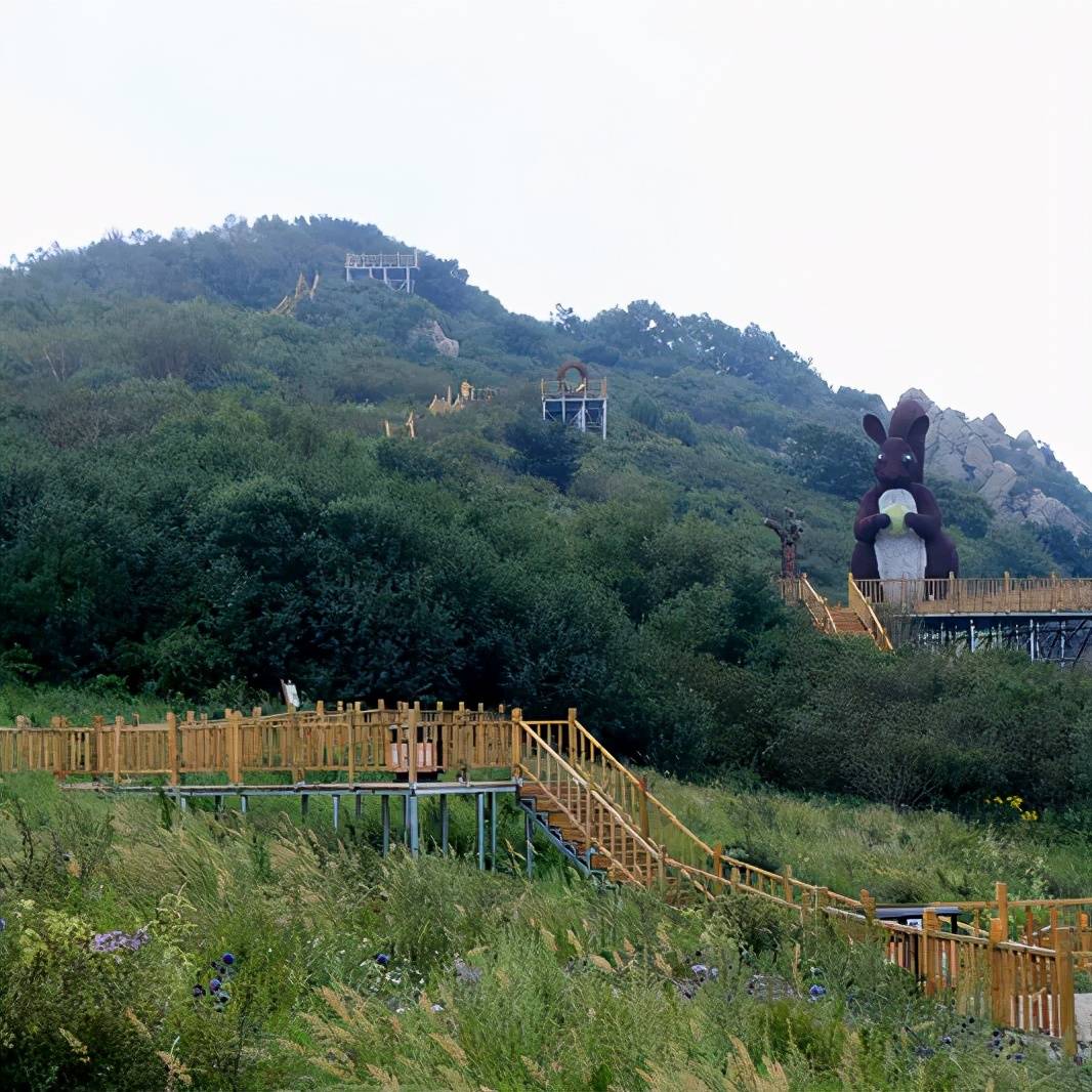 全新百草畔,惊艳太行山