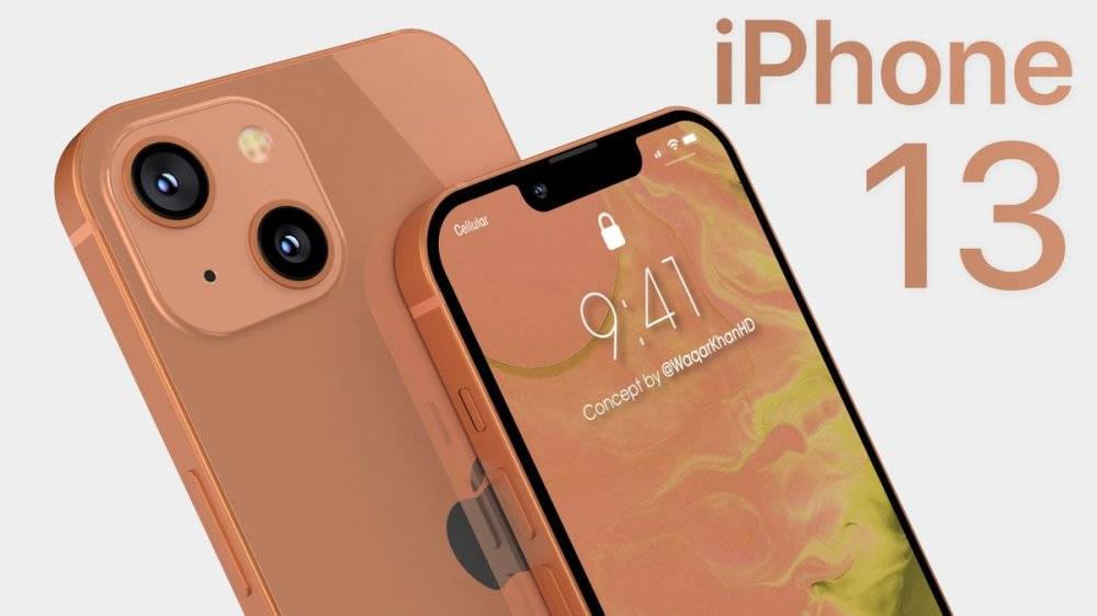 iphone 13备货工作疑似开始,结合各种爆料,十三可能不