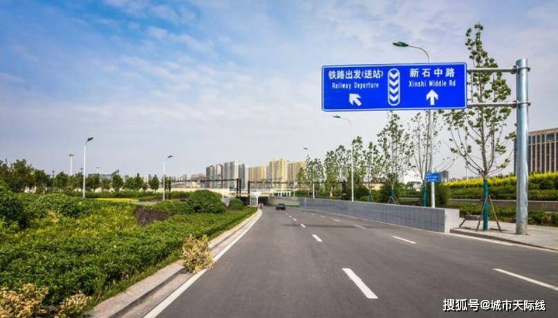 【石家庄有贝壳】2021年石家庄规划打通道路20条!