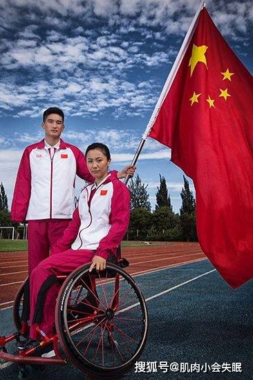 残奥会为什么值得上热搜?看完我懂了,也哭了