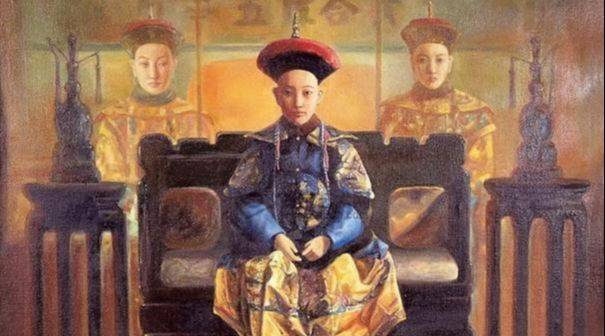 原创咸丰做了那么多年皇帝为什么只有一个儿子