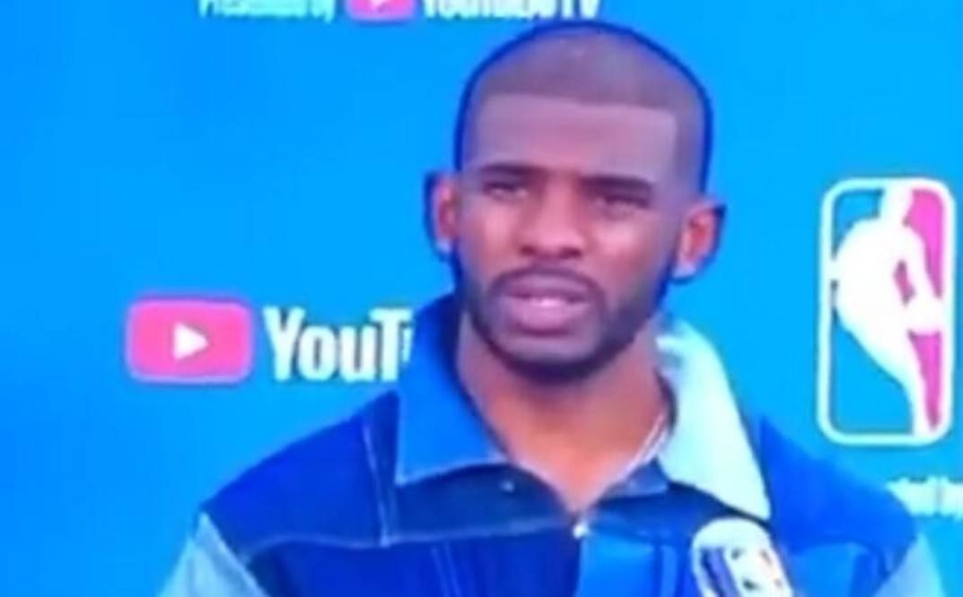 保罗心服口服言论伤士气,字母哥赛后出现伤病!