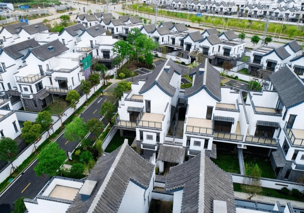 清远【奥园·英德心花小镇】-营销中心-售楼处-奥园