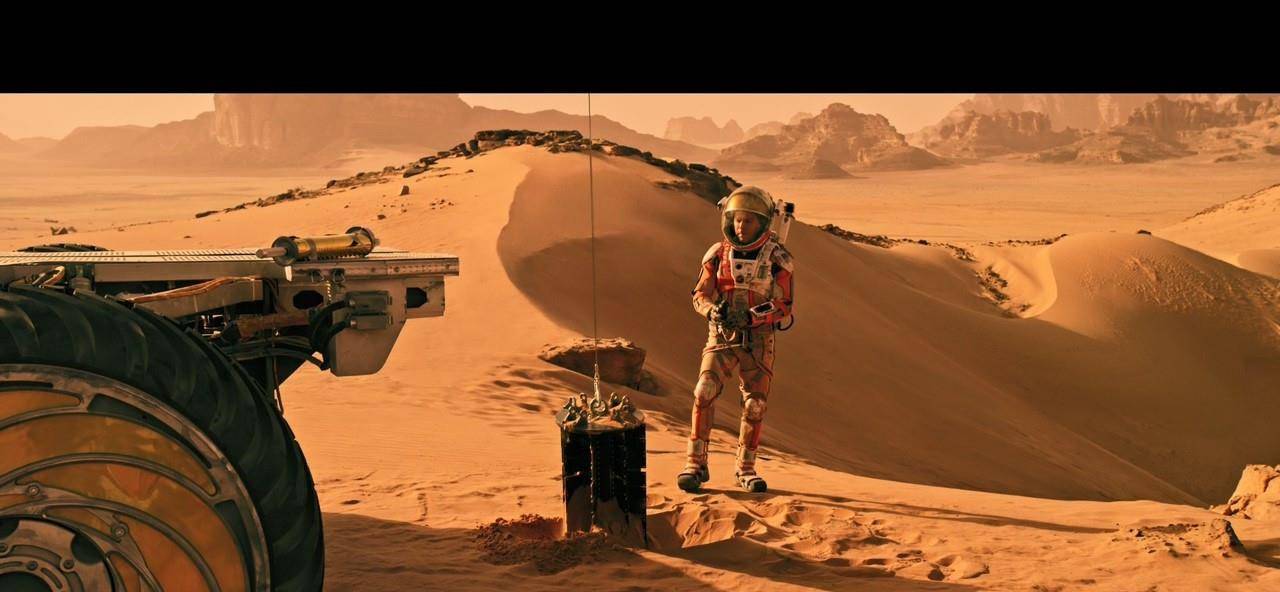 假如你掉到火星会发生什么事情火星救援能实现吗
