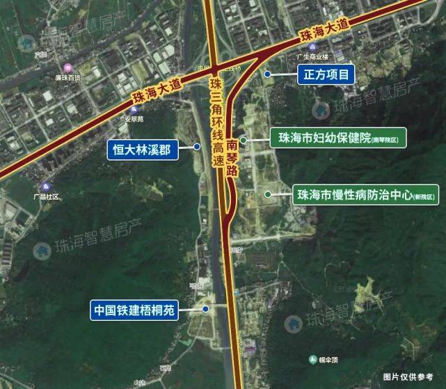 以及中国铁建梧桐苑等住宅项目,其中,恒大林溪郡为洪湾村旧改项目