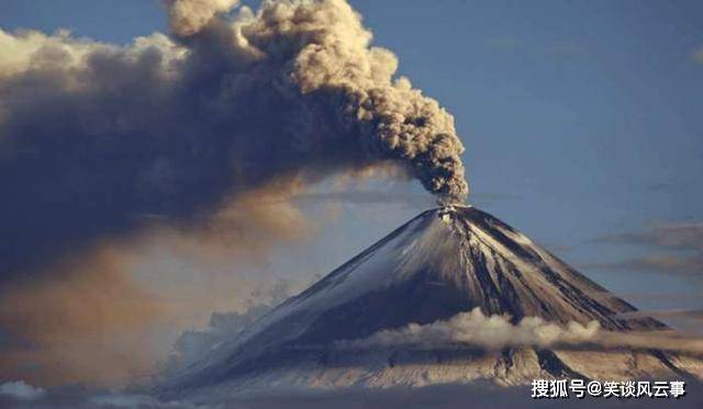 原创19世纪一场休眠火山大爆发造成全球饥荒致使中国由盛至衰