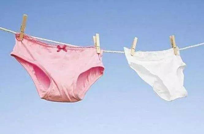 2,内裤必须分开清洗