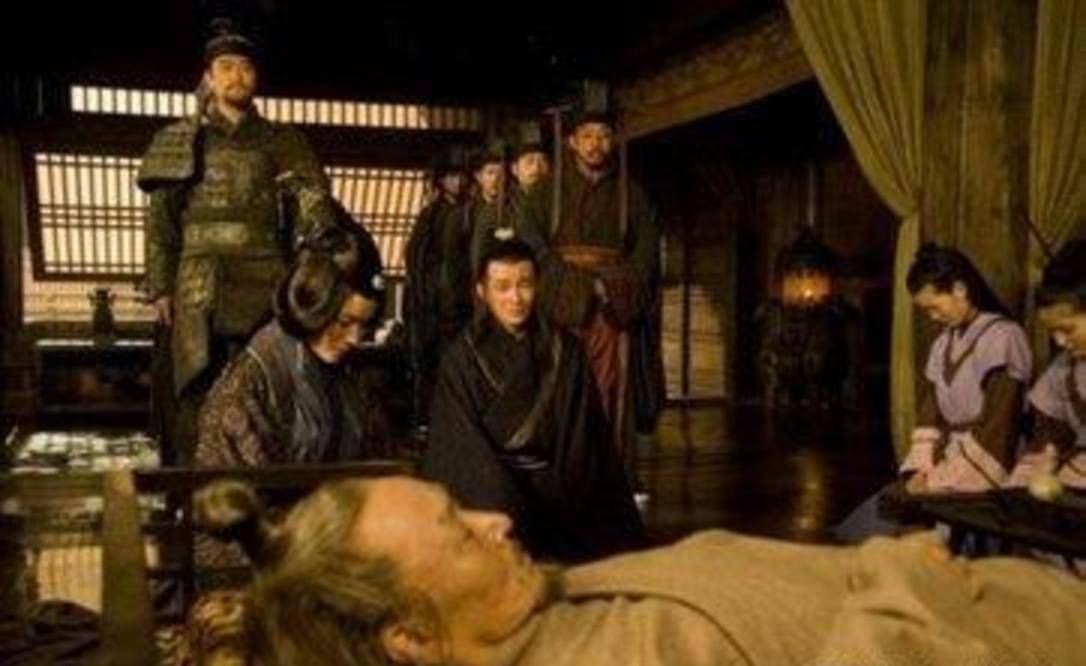 蔡夫人:一个不同于《三国演义》的女人!