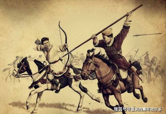 原创赵武灵王英雄落幕饿死于沙丘宫,剖析"沙丘之变"发生之根源