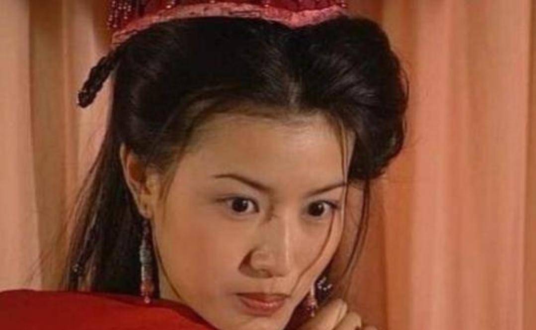 《天龙八部》中的4版梦姑,谁最有朦胧感?