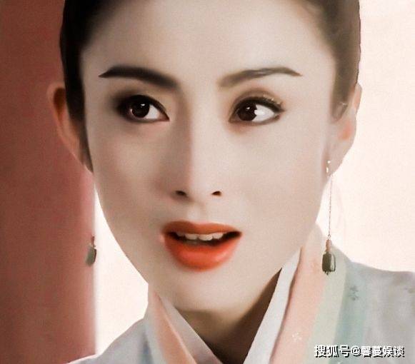 细数6个版本赵敏,叶童太出戏,贾静雯最俏,她才是赵敏本人_倚天屠龙记