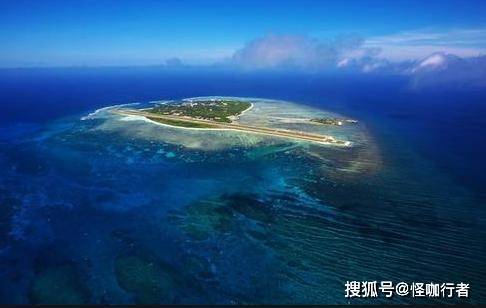 原创我国南海最大岛屿永兴岛未来连接七连屿将成为永固海上基地