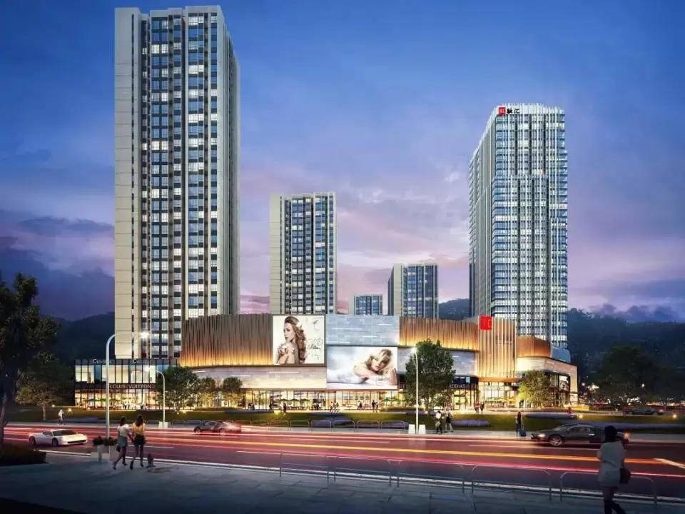 沙区新地标,全新商业版图,9月28日融汇广场盛大开业!_重庆