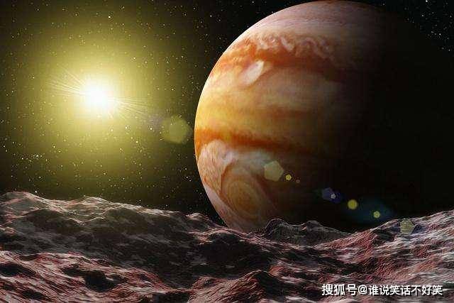 木星重四千亿亿亿磅,太阳却比它重1000倍,而它竟比太阳重300倍