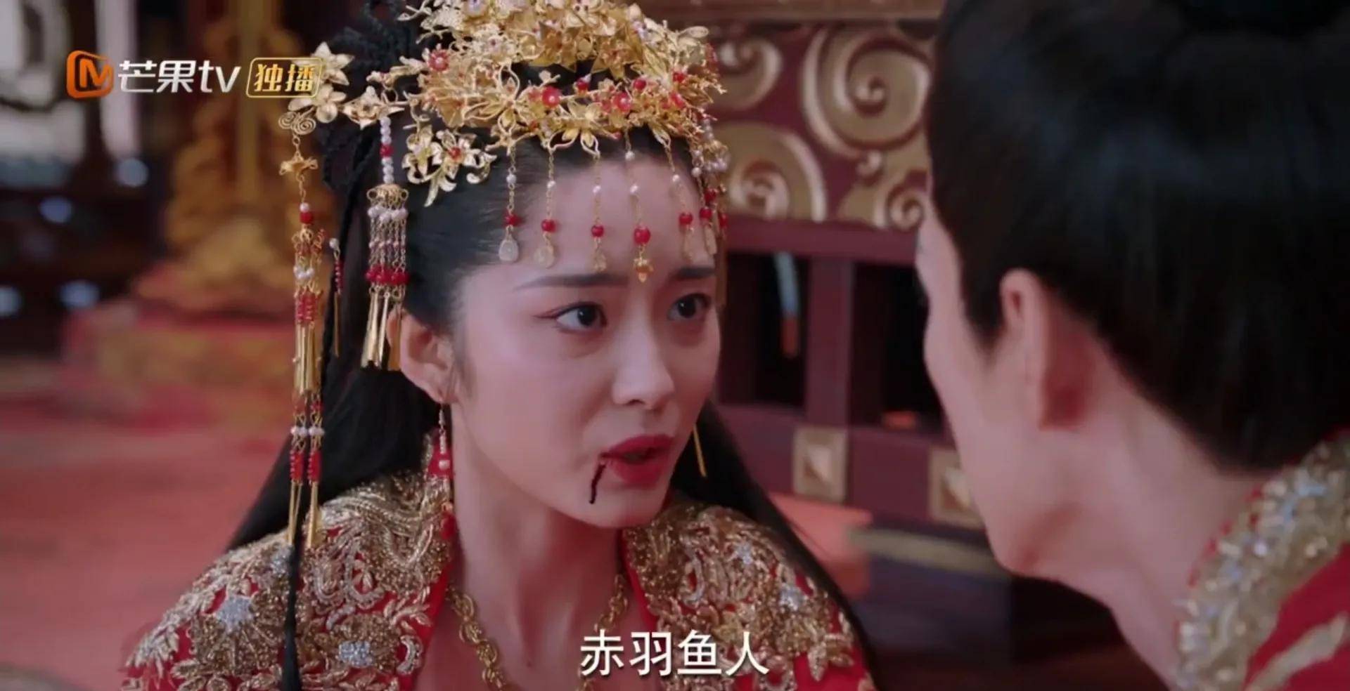 原创百灵潭:北陆王子沈长夜,把心爱之人当工具,最终悔不当初!