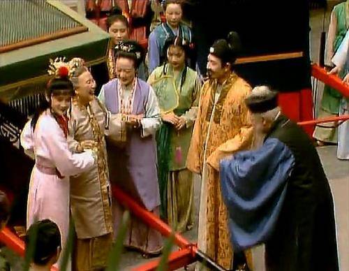原创贾赦和贾政都不记得父亲贾代善的长相了吗张道士