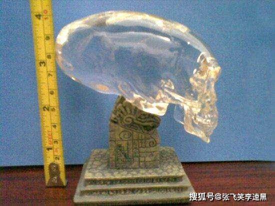 玛雅人是水晶人?科学家在神庙发现水晶头颅,引科学界疑惑