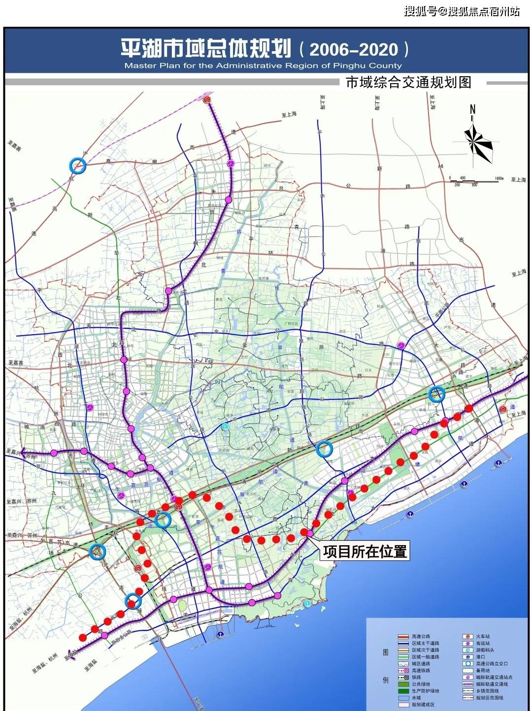 离铁路梦又近了实质性一步沪平盐城际铁路预计2021年最新动态