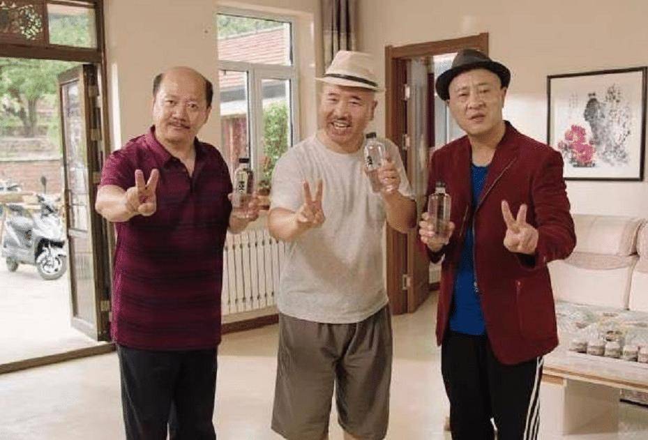 原创刘能新演员曝光!气质冷酷偏胖,《乡村爱情13》太冒险了吧