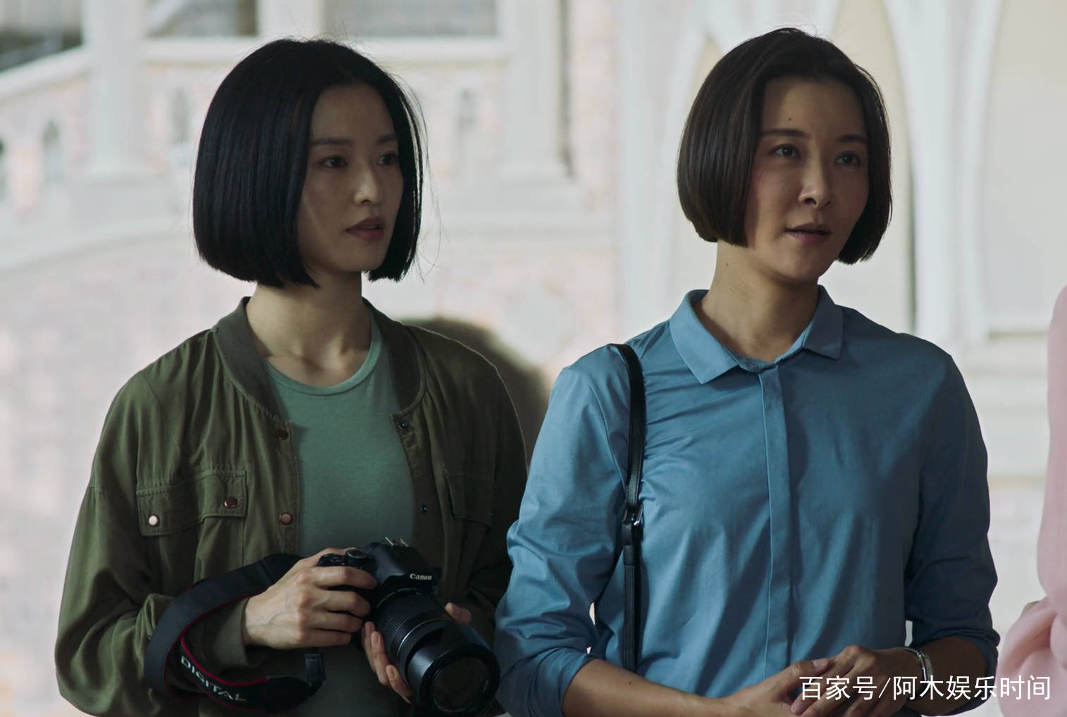《海外行动》首播,两位配角比吴刚出彩,俞飞鸿气质惊艳