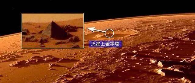 火星上多次发现神秘遗迹难道火星上真的有生命存在